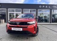 Opel Frontera SUV / Terénní 1,2 l 81 kw