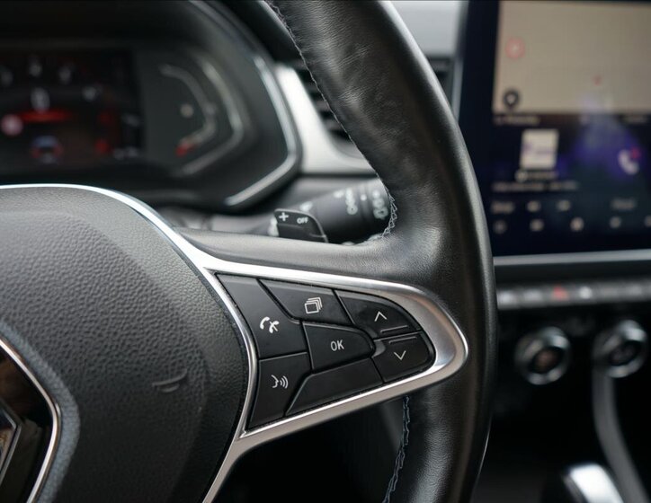 Renault Captur Hatchback 1,3 l 96 kw