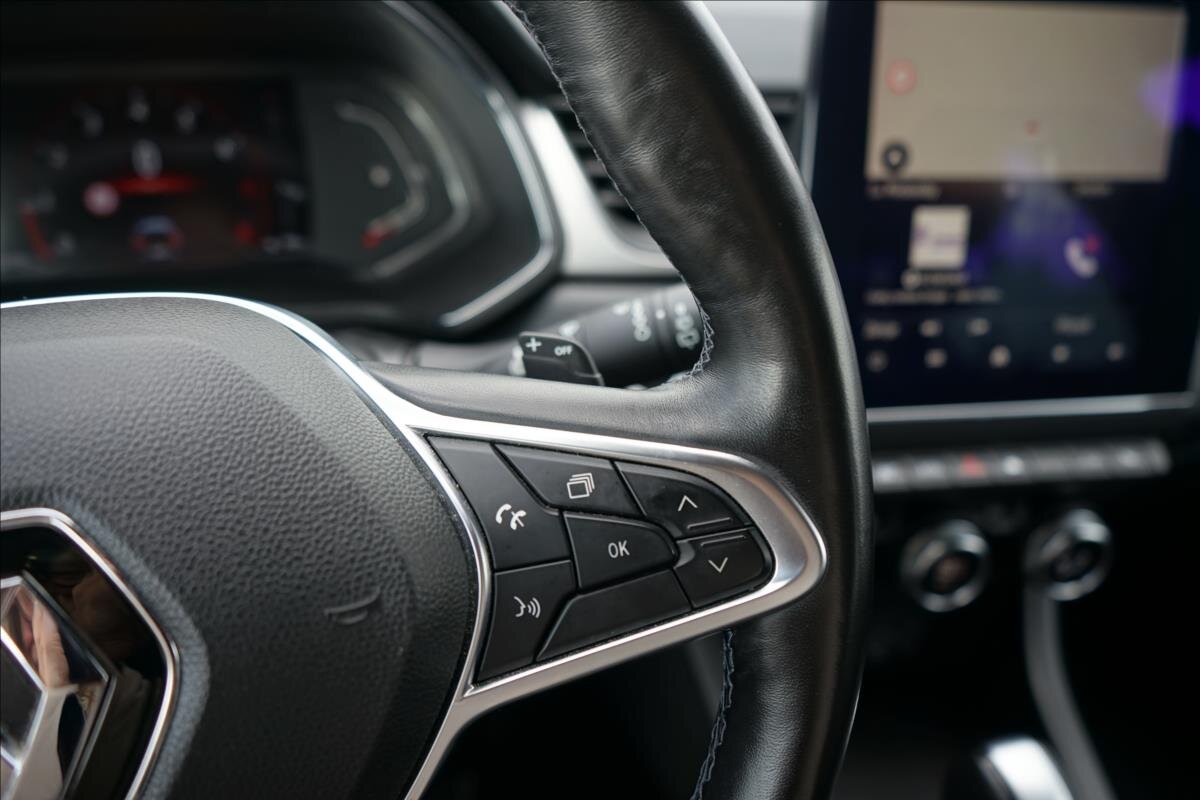 Renault Captur Hatchback 1,3 l 96 kw