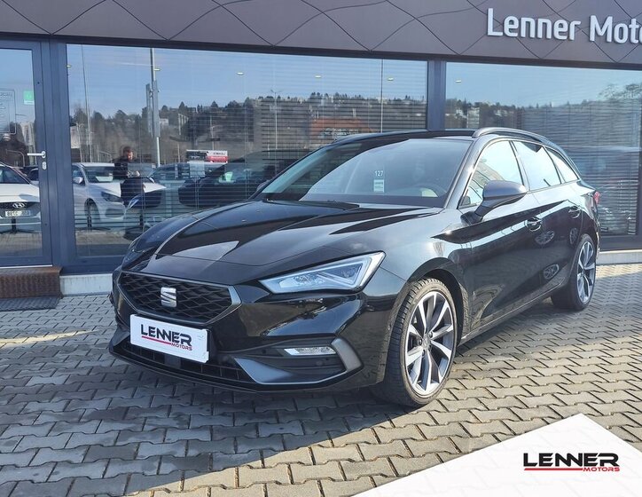 Seat Leon Kombi 1,5 l 96 kw
