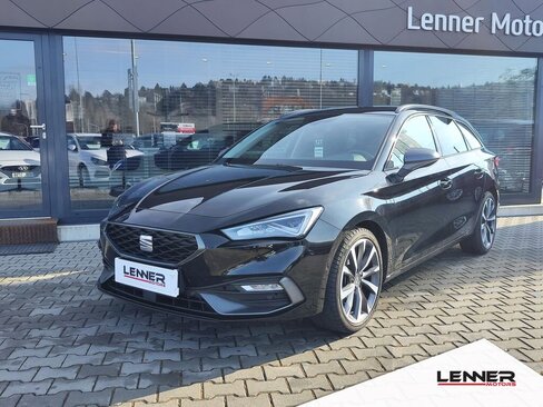 Seat Leon Kombi 1,5 l 96 kw