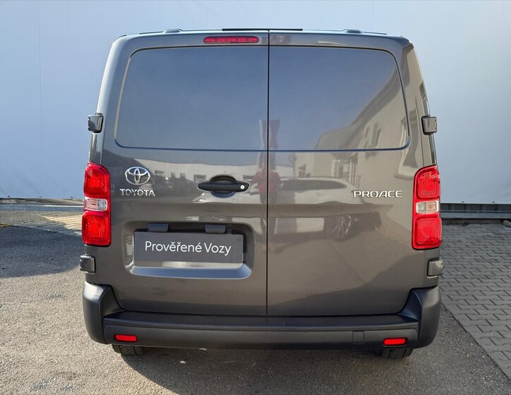 Toyota ProAce VAN / Minibus 2,0 l 106 kw