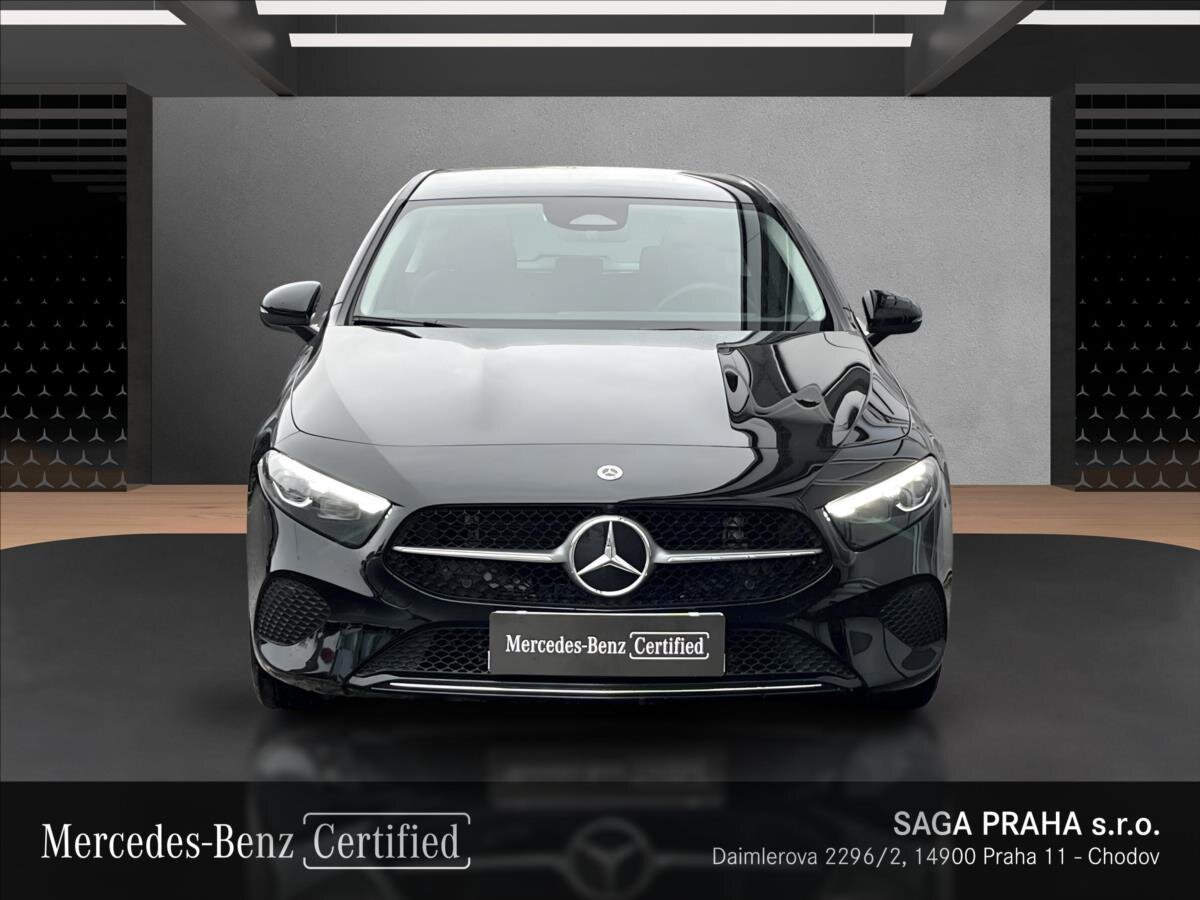 Mercedes-Benz Třídy A Hatchback 2,0 l 110 kw