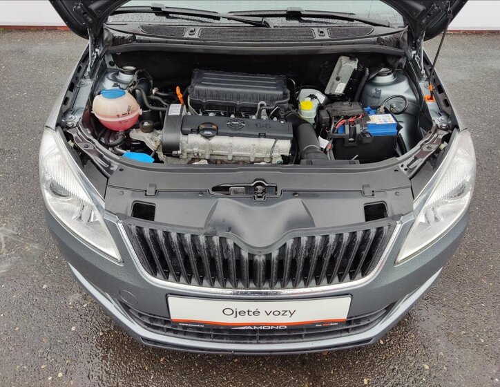 Škoda Fabia 22