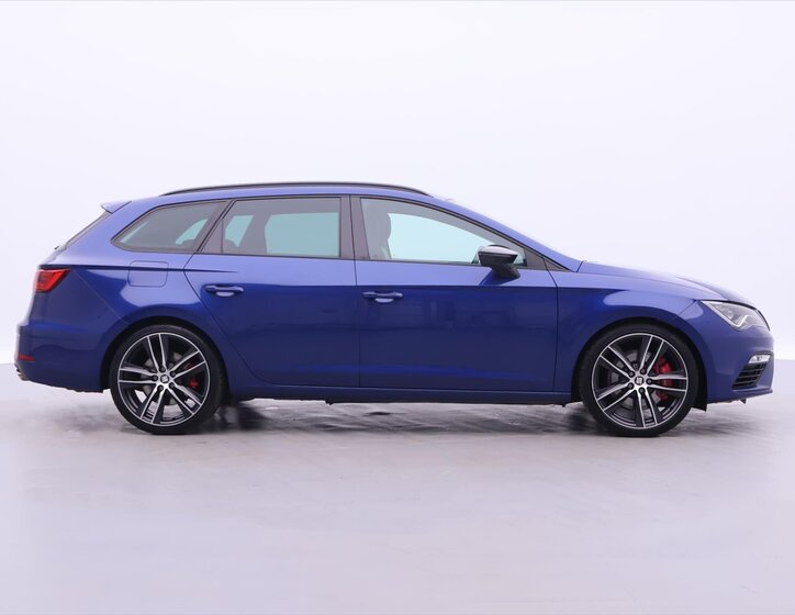 Seat Leon Kombi 2,0 l 221 kw