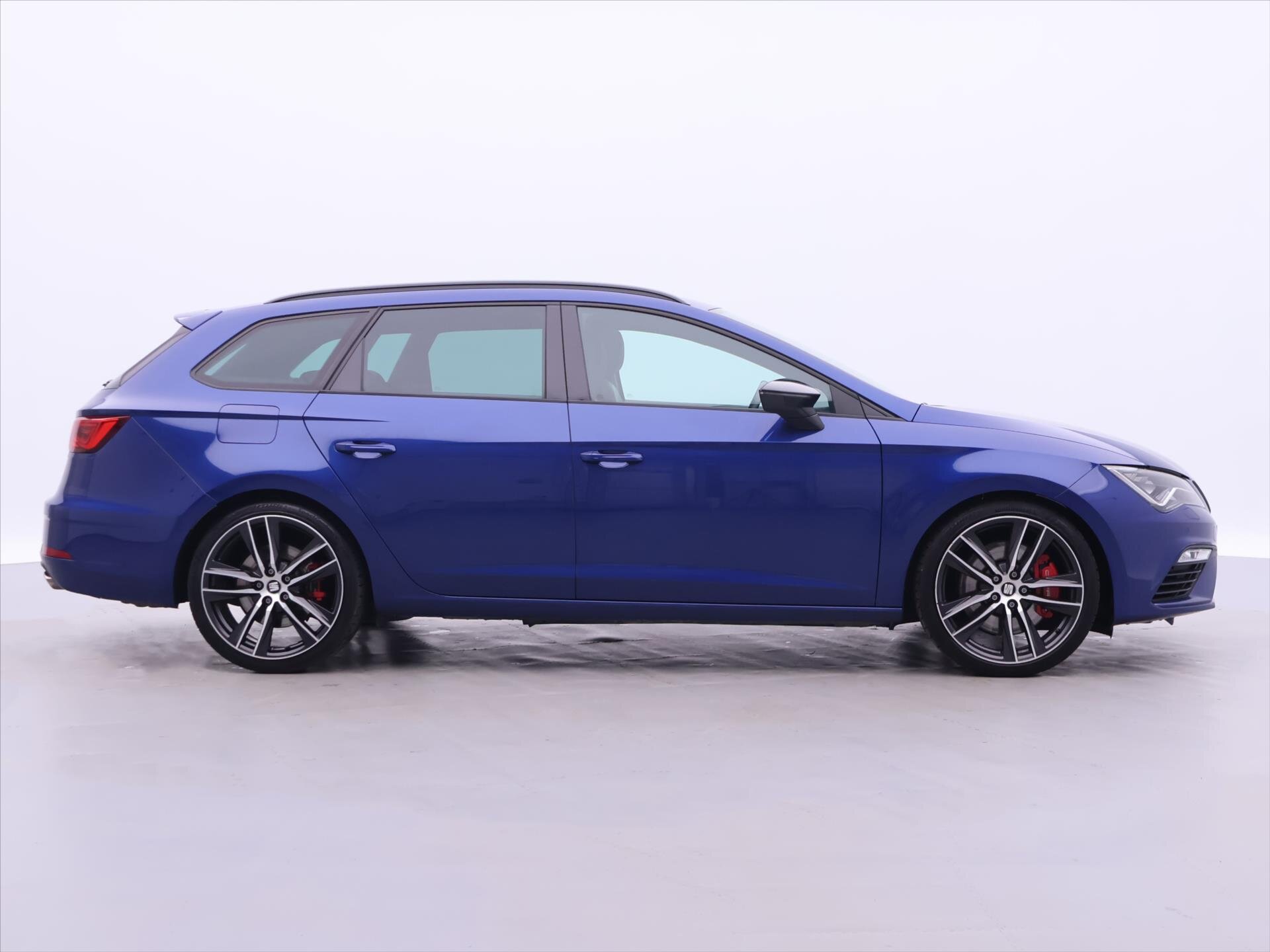 Seat Leon Kombi 2,0 l 221 kw
