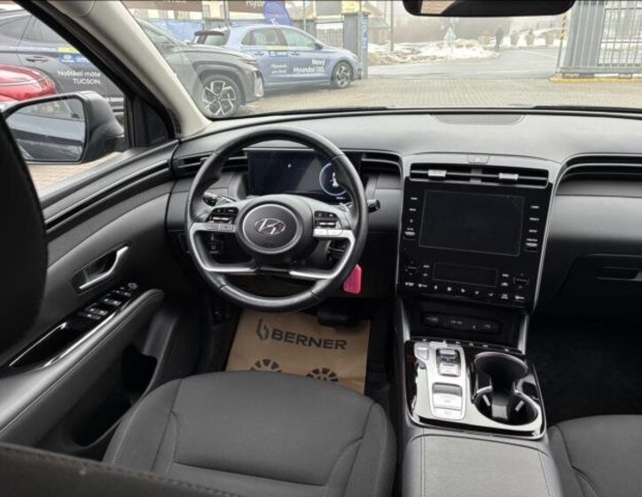 Hyundai Tucson SUV 1,6 l 132 kw
