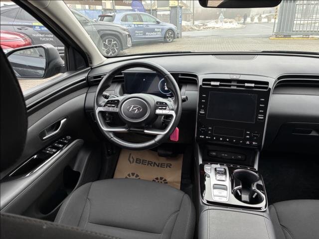 Hyundai Tucson SUV 1,6 l 132 kw