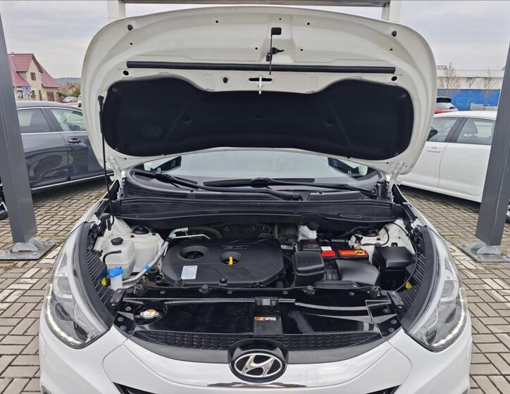 Hyundai ix35 Ostatní 2,0 l 122 kw