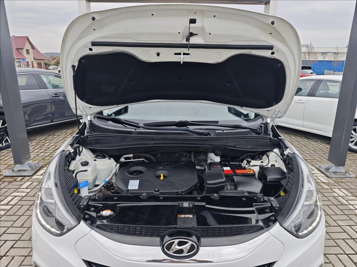 Hyundai ix35 Ostatní 2,0 l 122 kw