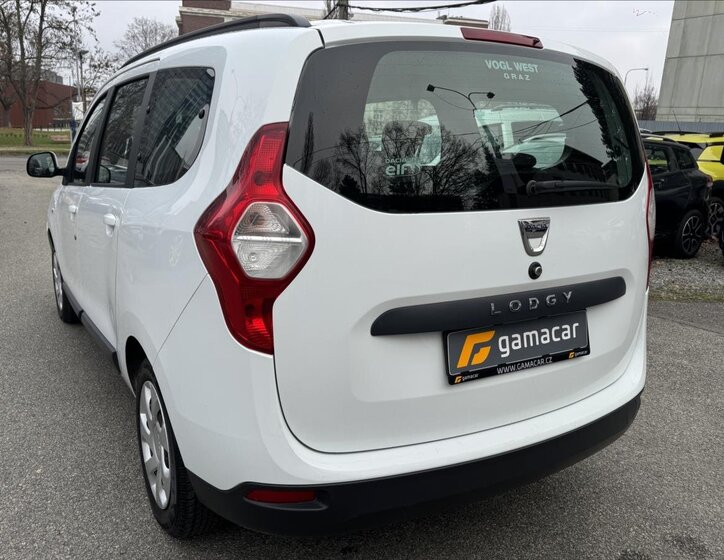 Dacia Lodgy 8