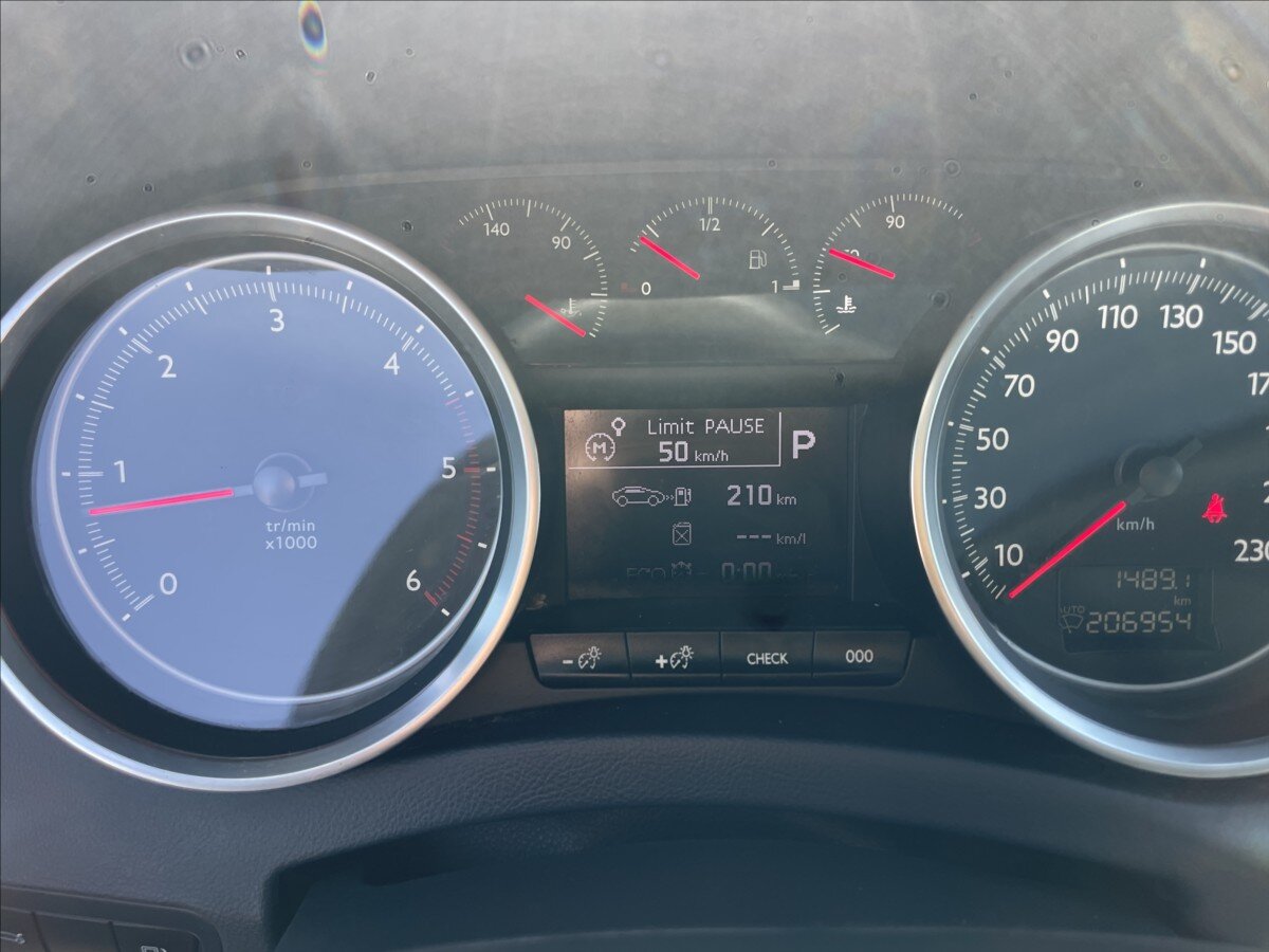 Peugeot 508 Kombi 2,0 l 133 kw