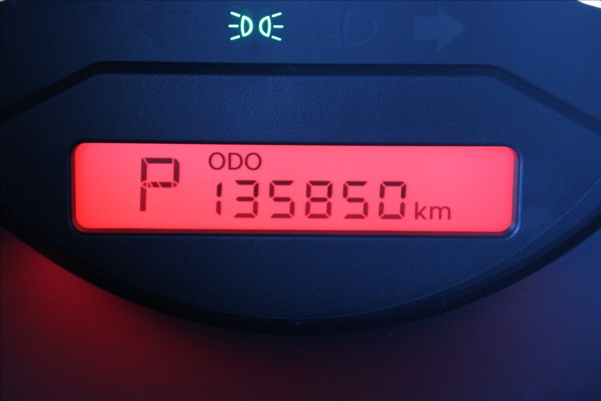 KIA Venga Hatchback 1,6 l 91 kw