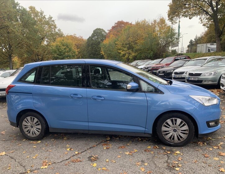Ford Grand C-MAX 5