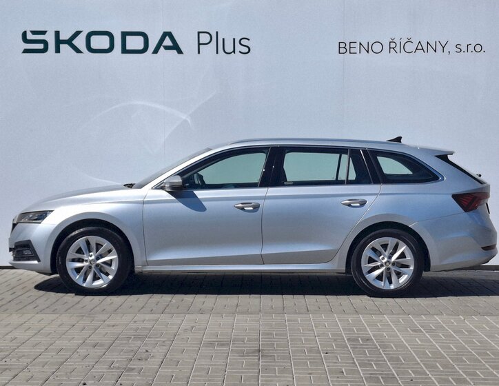Škoda Octavia Kombi 2,0 l 110 kw