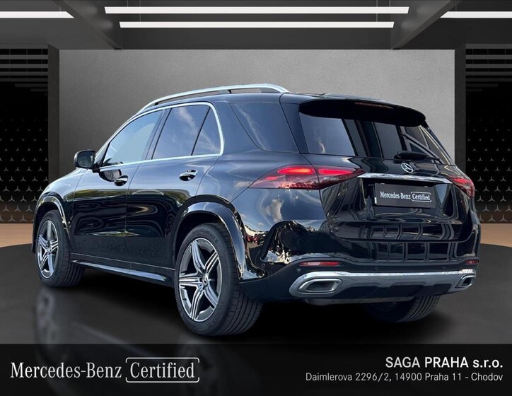 Mercedes-Benz GLE SUV 3,0 l 280 kw