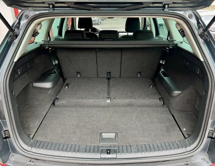 Škoda Kodiaq SUV 2,0 l 110 kw