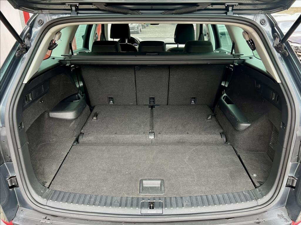 Škoda Kodiaq SUV 2,0 l 110 kw