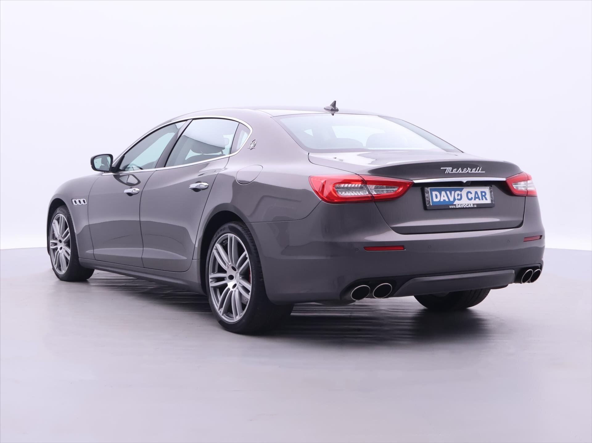 Maserati Quattroporte Sedan 3,0 l 316 kw
