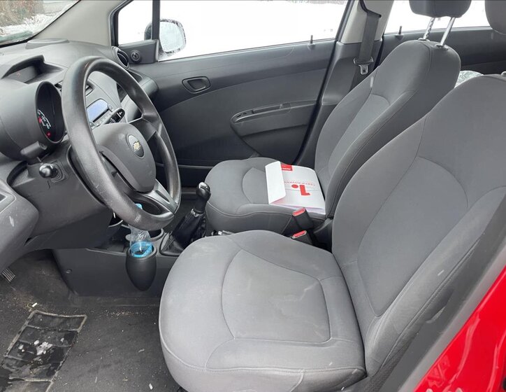 Chevrolet Spark 7