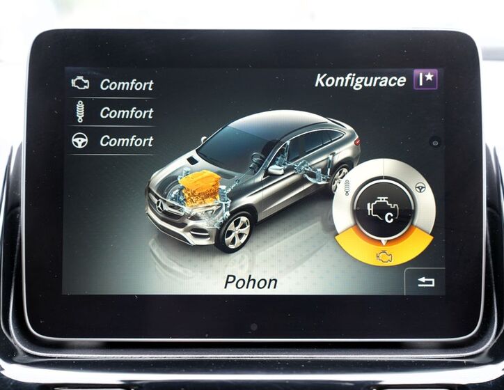 Mercedes-Benz GLE 43