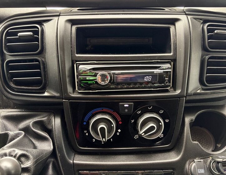 Fiat Ducato Ostatní 2,3 l 133 kw