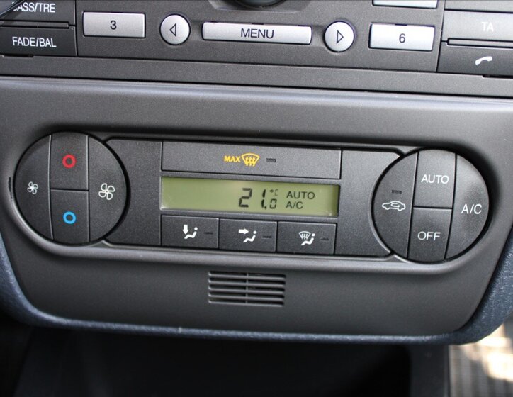 Ford Fusion Hatchback 1,4 l 59 kw