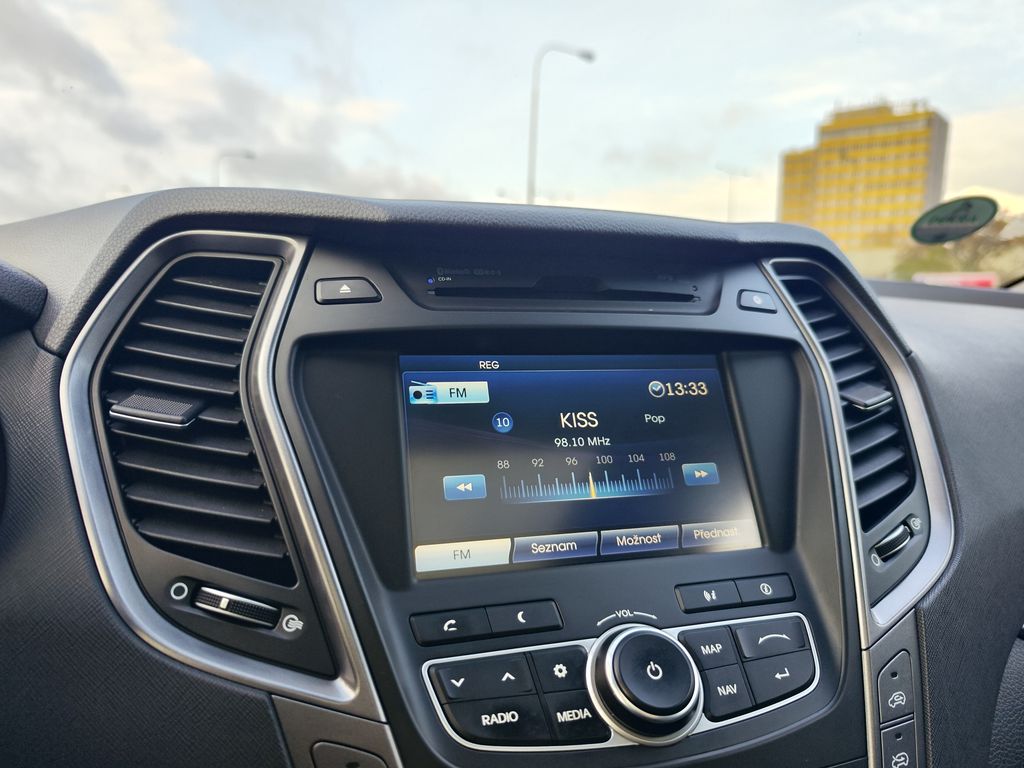 Hyundai Grand Santa Fe