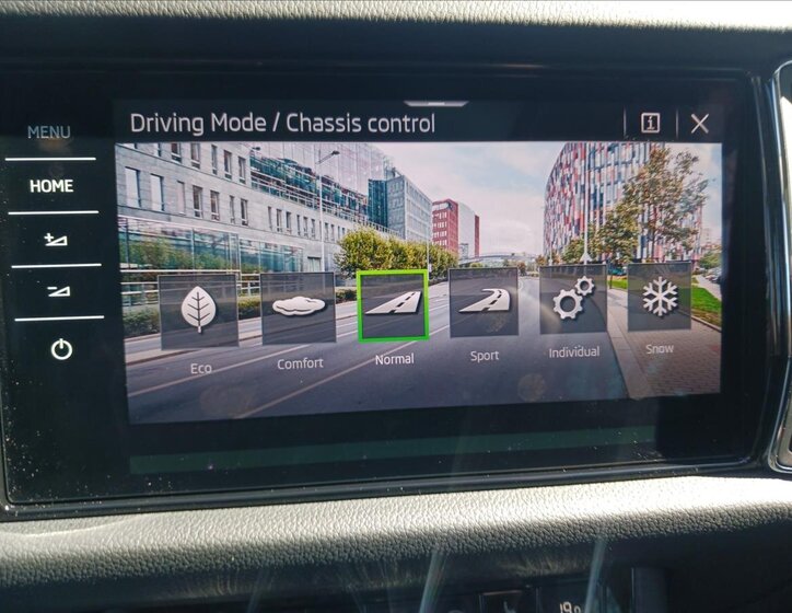 Škoda Kodiaq Kombi 2,0 l 147 kw