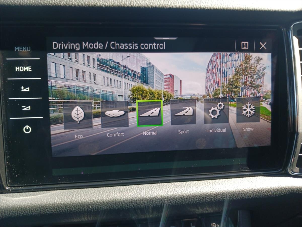 Škoda Kodiaq Kombi 2,0 l 147 kw