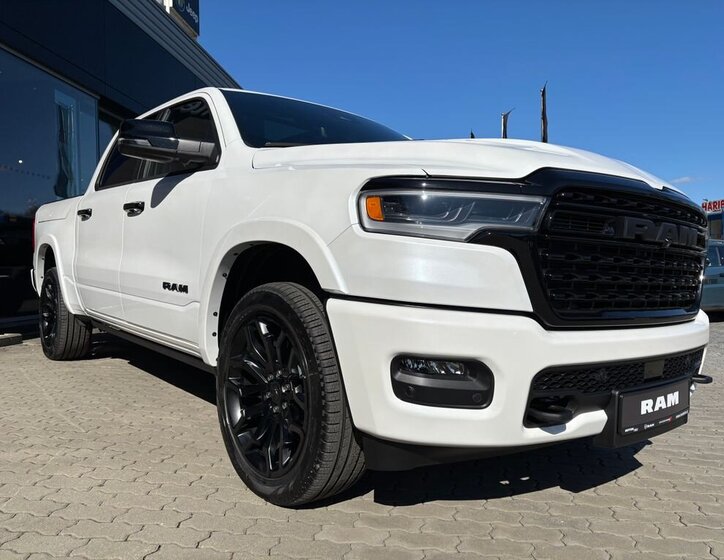 Dodge RAM Pick-up 3,0 l 403 kw