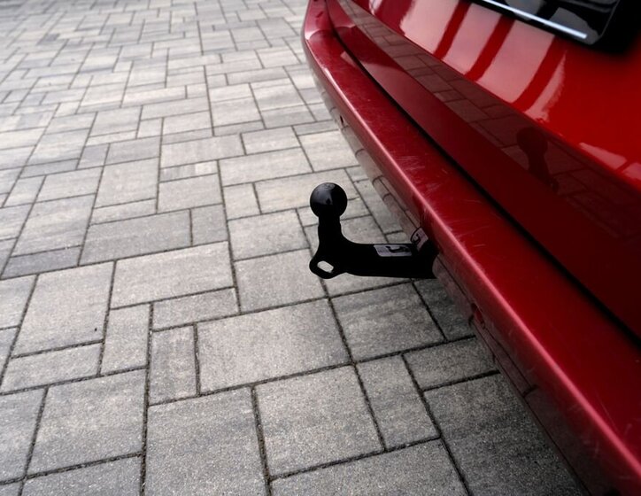 Mercedes-Benz Třídy V MPV 2,0 l 176 kw