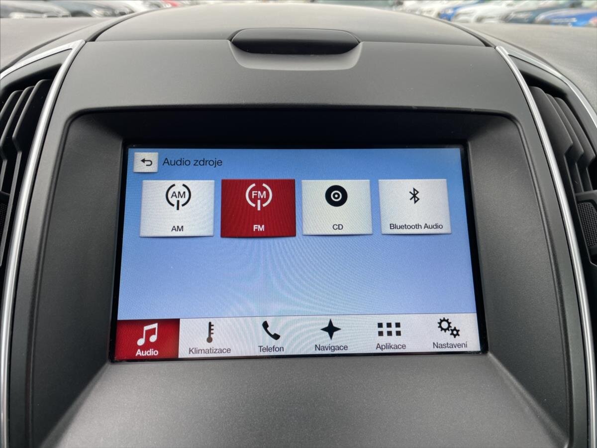 Ford S-MAX MPV 2,0 l 110 kw