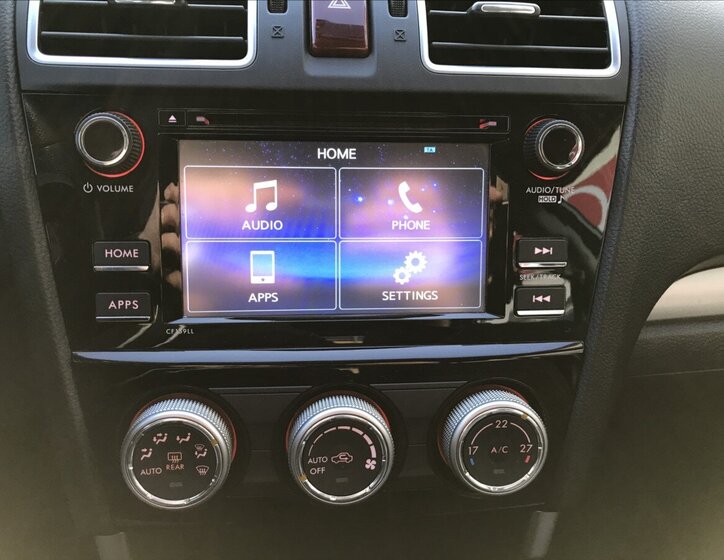 Subaru Forester Kombi 2,0 l 110 kw