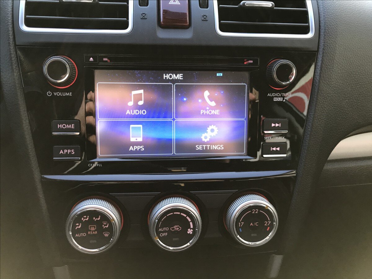 Subaru Forester Kombi 2,0 l 110 kw