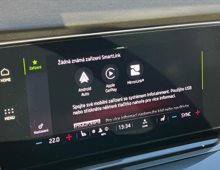 Škoda Octavia Kombi 1,5 l 96 kw