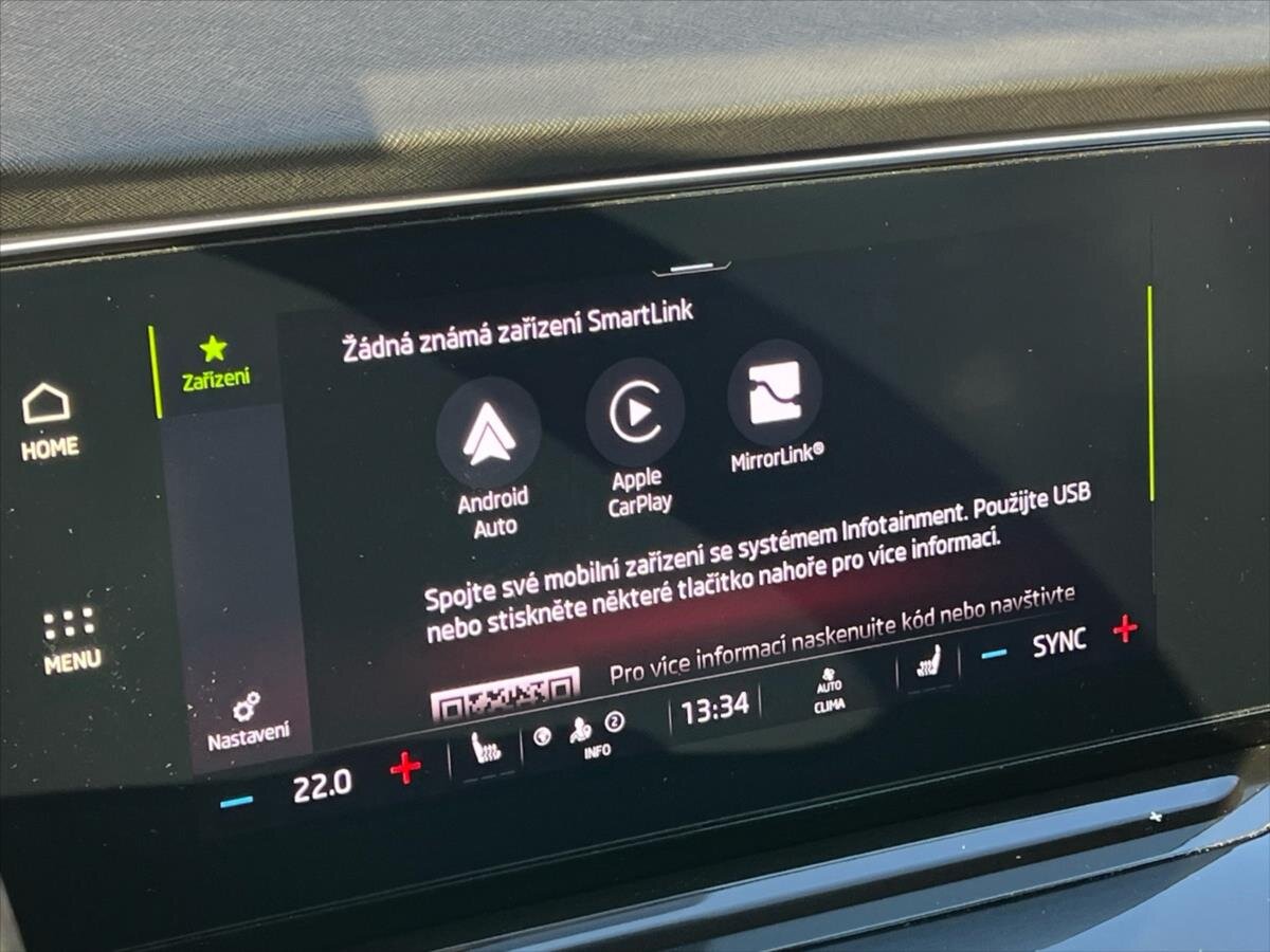 Škoda Octavia Kombi 1,5 l 96 kw