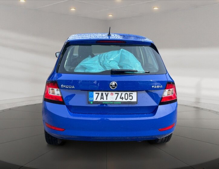 Škoda Fabia Hatchback 999,0 70 kw