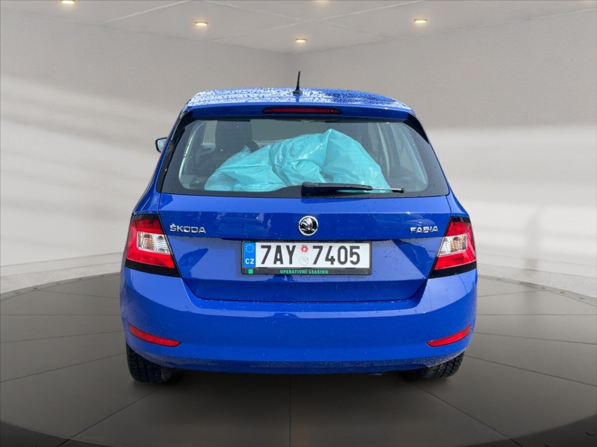 Škoda Fabia Hatchback 999,0 70 kw