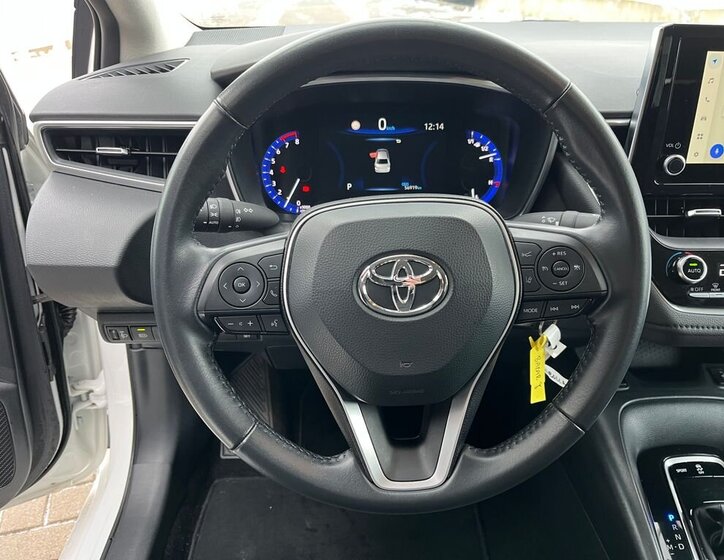 Toyota Corolla Sedan 1,5 l 92 kw