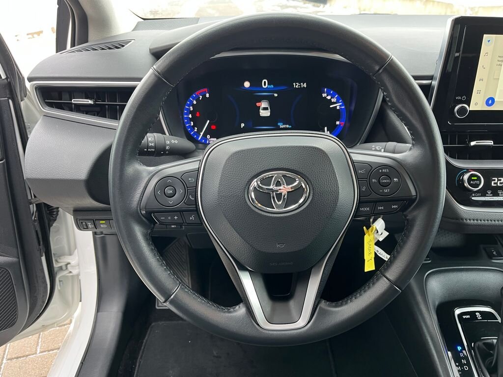 Toyota Corolla Sedan 1,5 l 92 kw