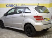 Mercedes-Benz Třídy B Hatchback 1,5 l 70 kw