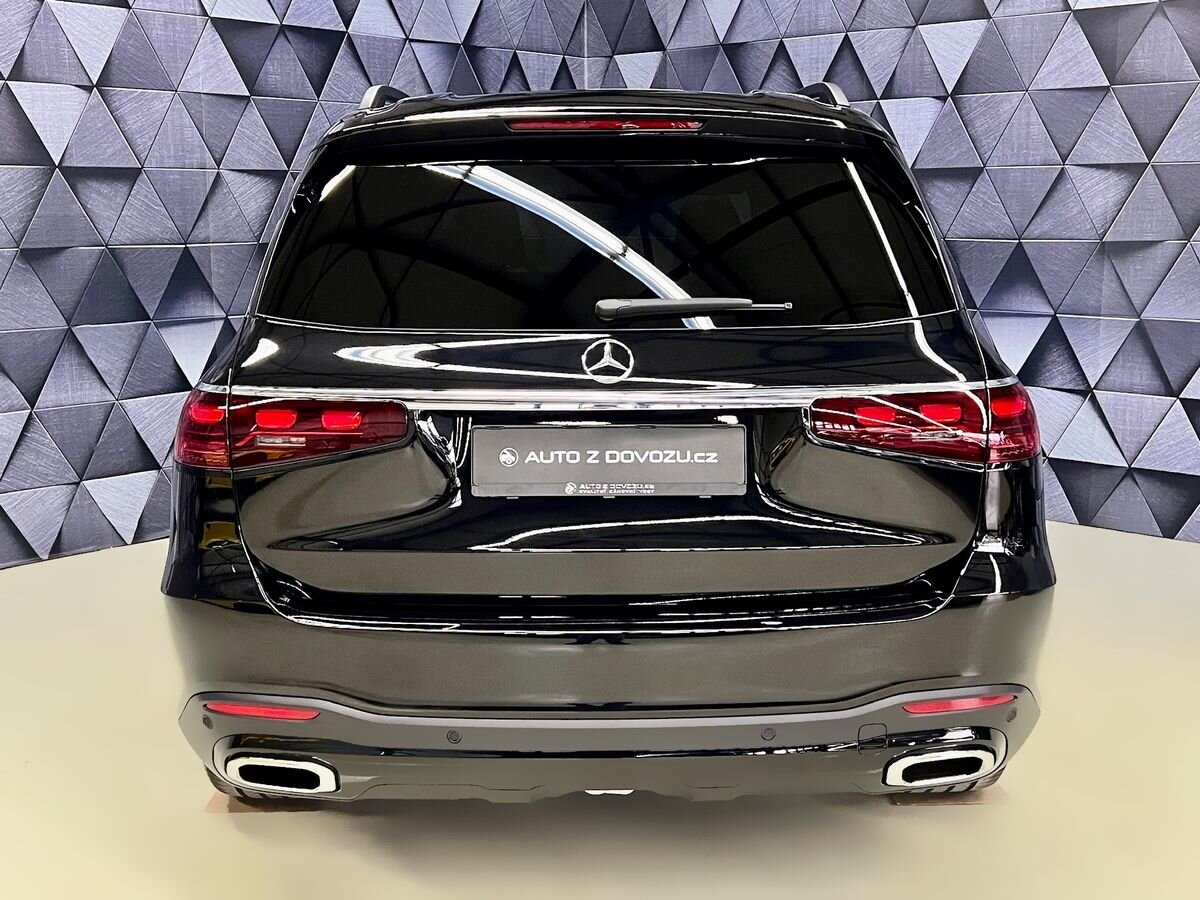 Mercedes-Benz GLS SUV / Terénní 3,0 l 270 kw