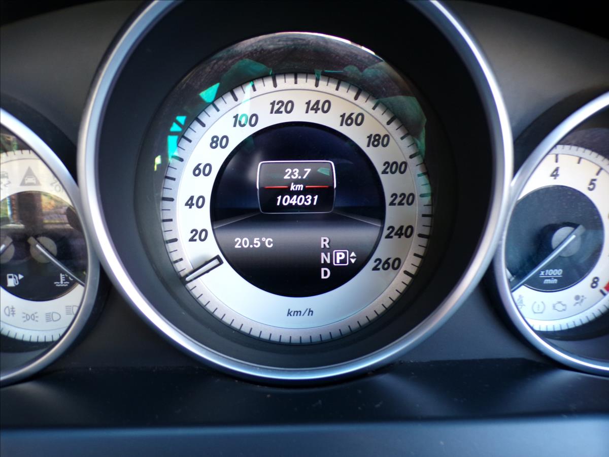 Mercedes-Benz Třídy E