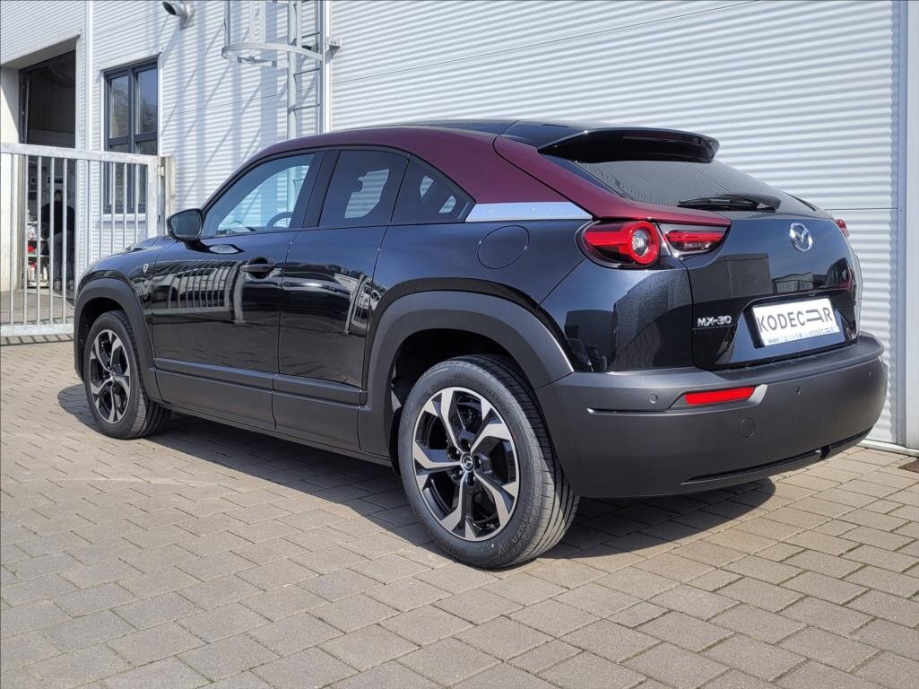 Mazda MX-30 Hatchback 829,0 125 kw