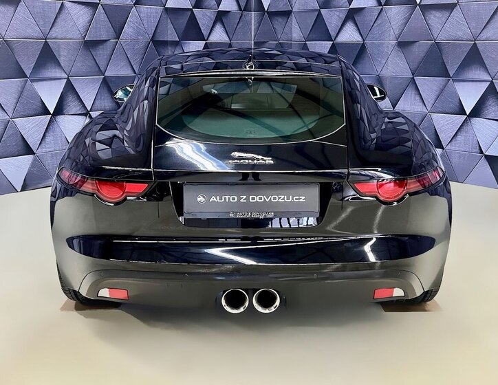 Jaguar F-Type Ostatní 3,0 l 250 kw
