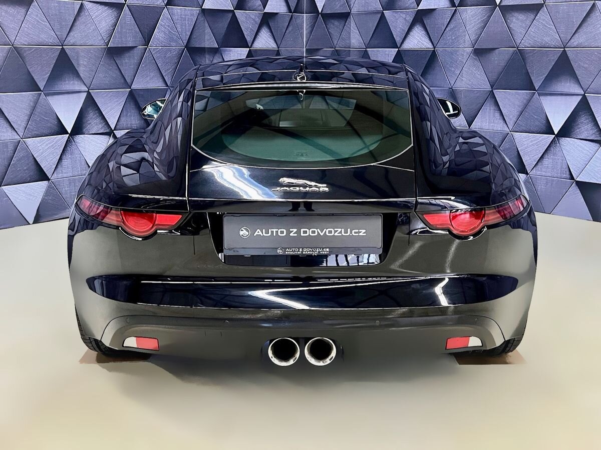 Jaguar F-Type Ostatní 3,0 l 250 kw