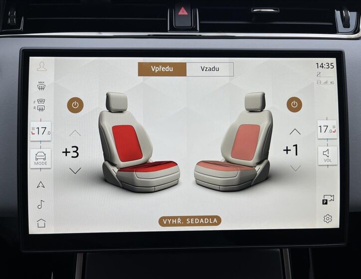 Land Rover Range Rover Evoque SUV 2,0 l 120 kw