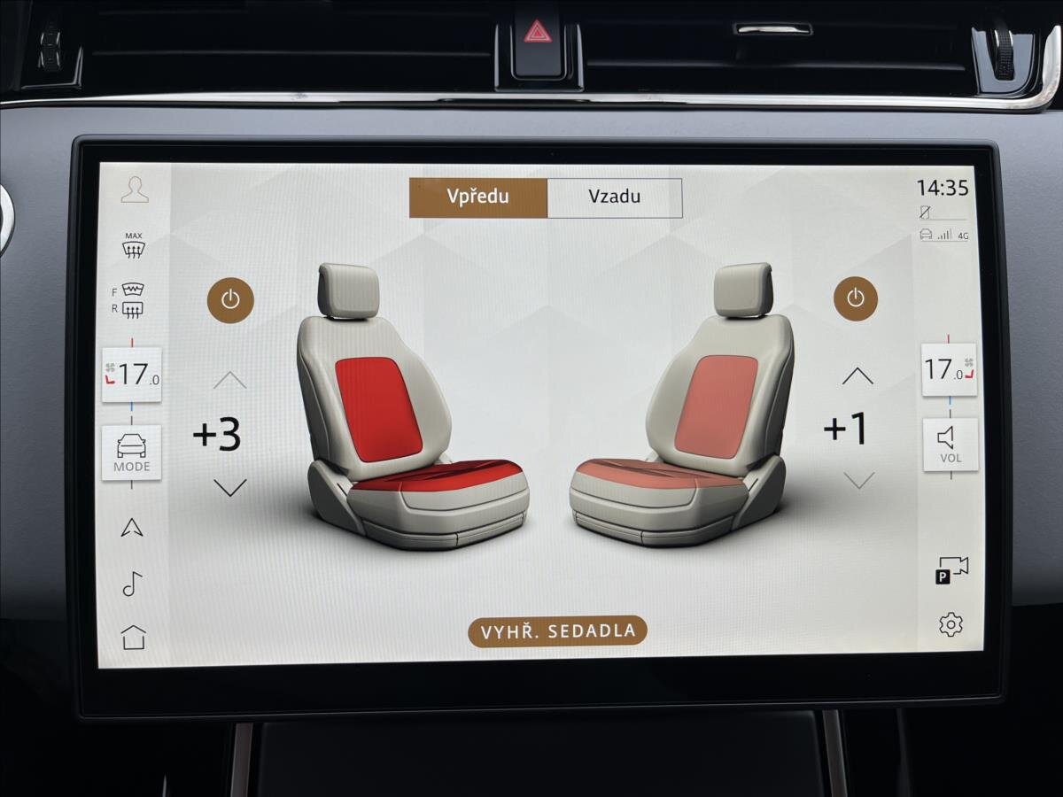 Land Rover Range Rover Evoque SUV 2,0 l 120 kw