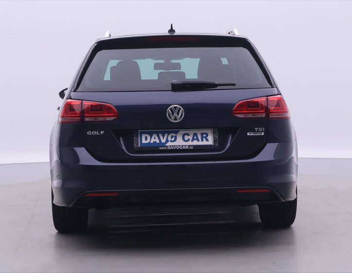 Volkswagen Golf Kombi 1,2 l 81 kw